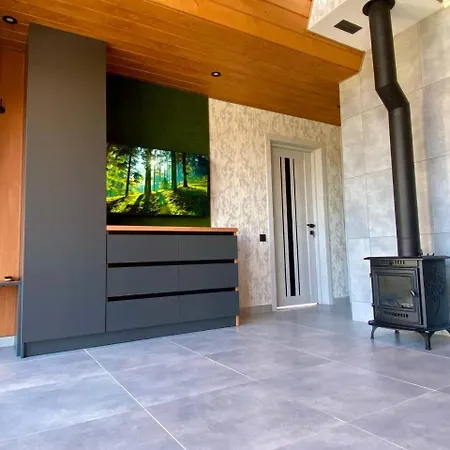 Homestay ярдана Skhidnytsia