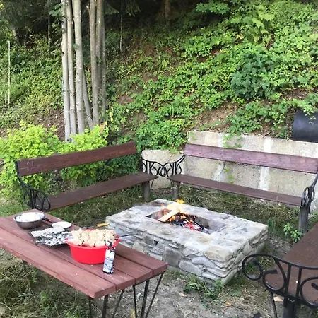 Homestay ярдана Skhidnytsia