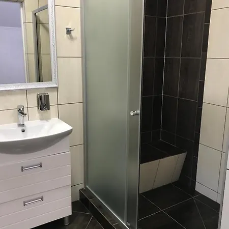Séjour chez l'habitant ярдана Skhidnytsia
