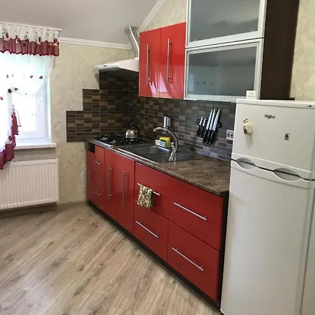 Pansiyon ярдана Skhidnytsia