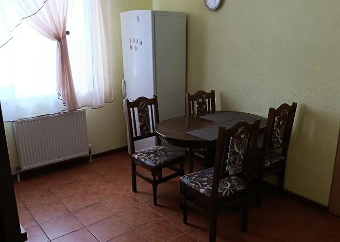 Séjour chez l'habitant ярдана Skhidnytsia