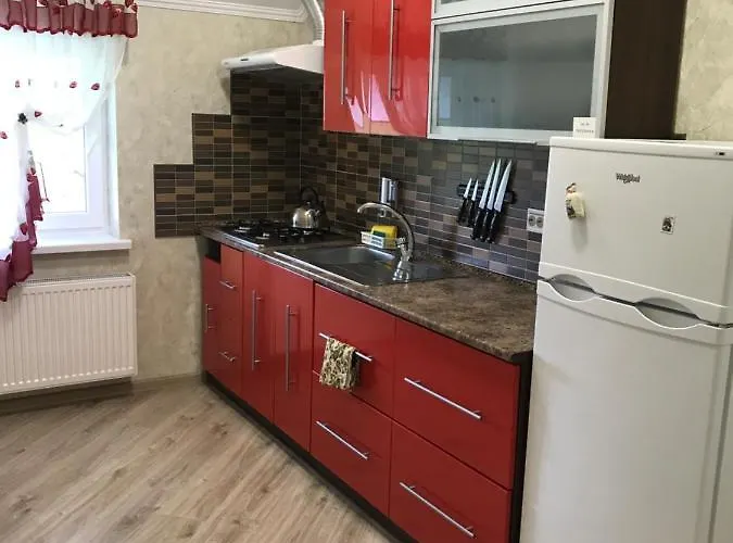 Séjour chez l'habitant ярдана Skhidnytsia