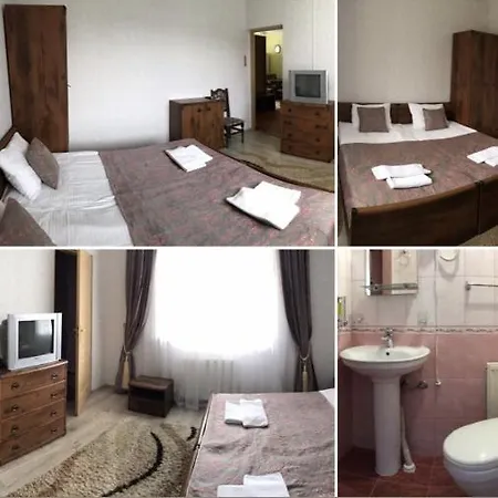 ярдана Privat bolig Skhidnytsia