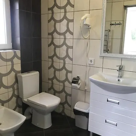 Quarto em Acomodações Particulares ярдана Skhidnytsia