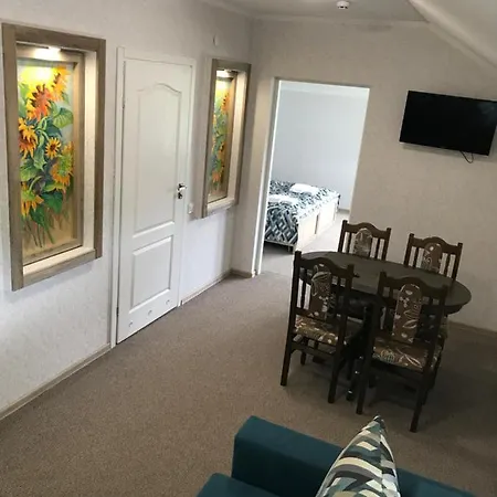 Quarto em Acomodações Particulares ярдана Skhidnytsia