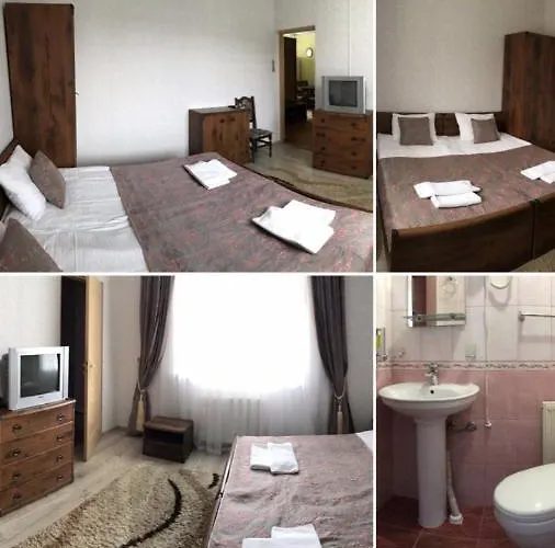 ярдана Accommodatie bij particulieren Skhidnytsia