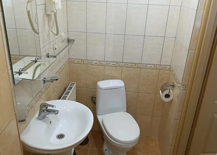 Accommodatie bij particulieren ярдана Skhidnytsia