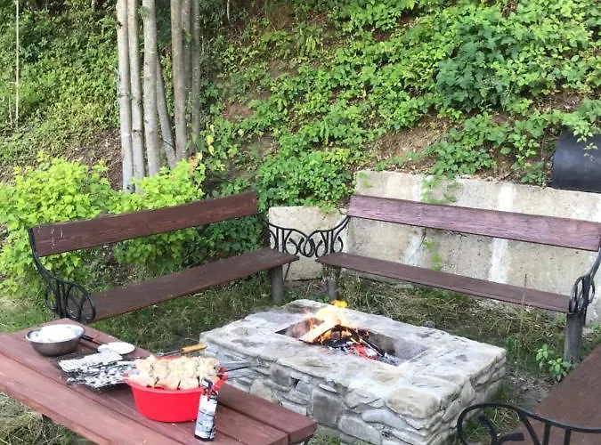 Accommodatie bij particulieren ярдана Skhidnytsia