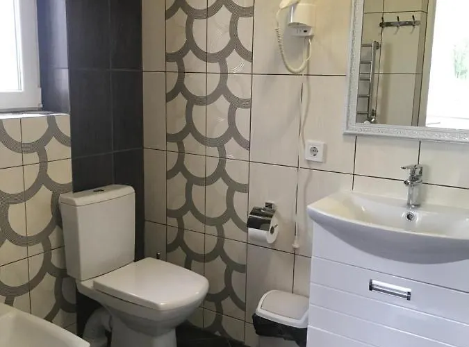 Accommodatie bij particulieren ярдана Skhidnytsia