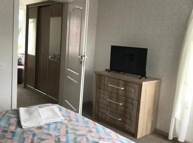 Accommodatie bij particulieren ярдана