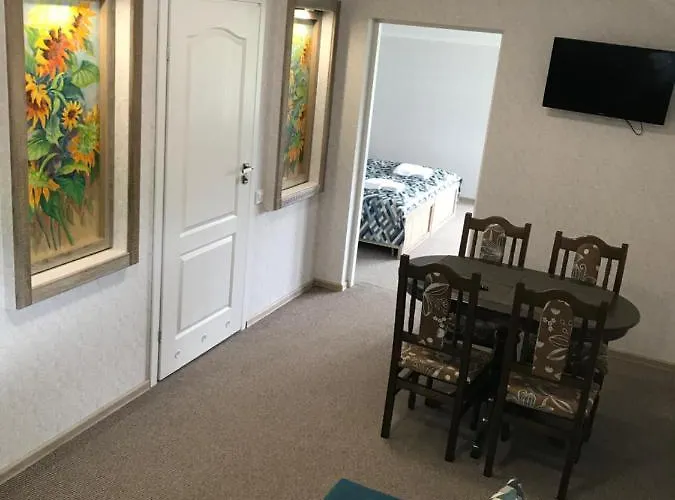 Accommodatie bij particulieren ярдана Skhidnytsia